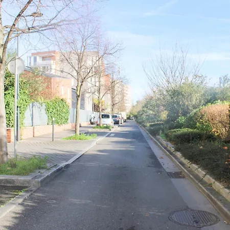 3-rooms With Wifi And Balcony Apartment Saint-Denis (Seine-Saint-Denis)