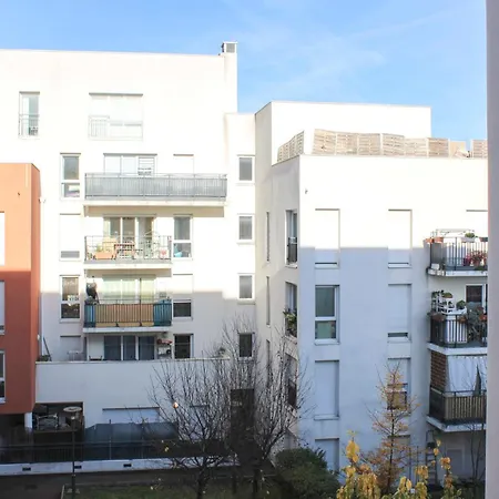 3-rooms With Wifi And Balcony