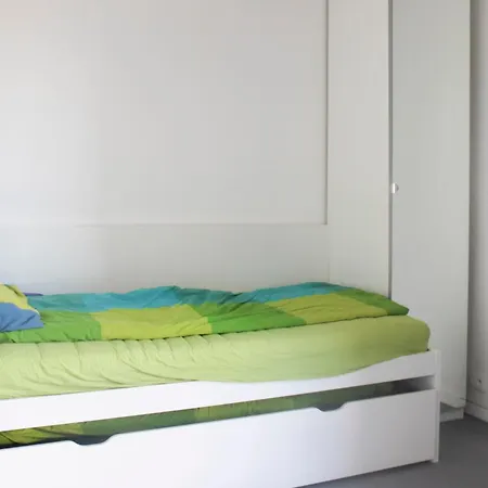 Apartment 3-rooms With Wifi And Balcony