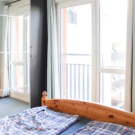 3-rooms With Wifi And Balcony
