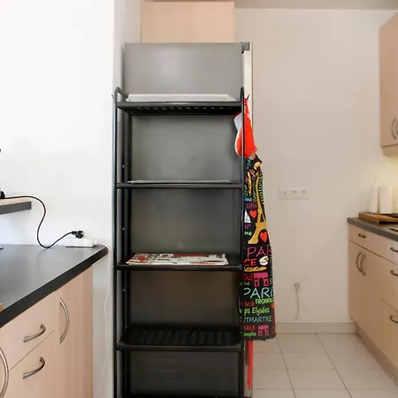 3-rooms With Wifi And Balcony Apartment Saint-Denis (Seine-Saint-Denis)