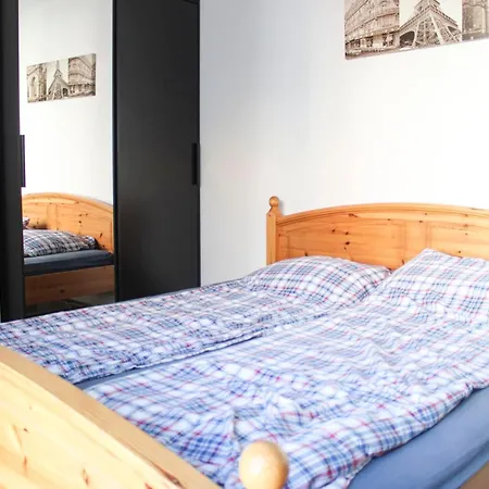 3-rooms With Wifi And Balcony *